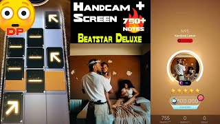 [Beatstar Deluxe] N95 (EXTREME) - 100.000 | Kendrick Lamar | Handcam + Screen