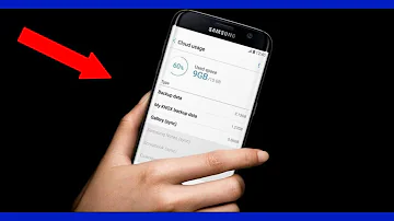 Como acessar a nuvem da Samsung?