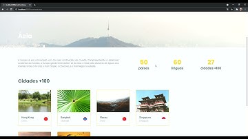 Next.js with Chakra-ui interface result for Rocketseat