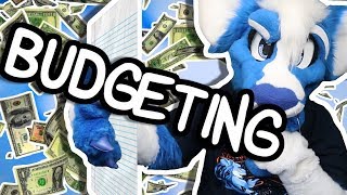 Buy a fursuit the SMART way: BUDGETING! [The Bottle ep41]