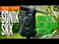 Sonik SKX - Carp Fishing bite alarm and receiver set. My first opinion.