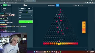 XQC GOES ALL OUT ON PLINKO WITH $3.5 MILLION 🤯