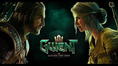 GWENT: The Witcher Card Game - Android Gameplay