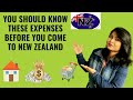 Cost of living in NEW ZEALAND for INDIAN STUDENT : (Rent,Grocery and Travel expenses )