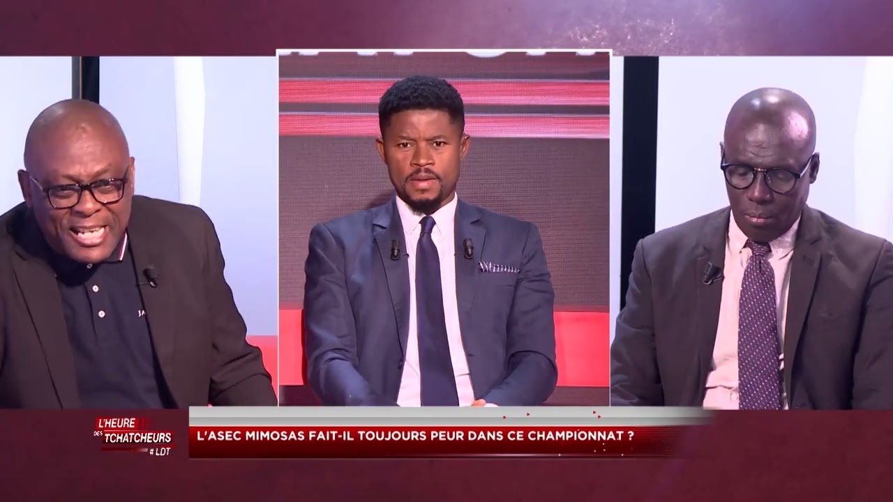 LDT du 13 Fév. | Ligue 1 : Peut-on toujours qualifier le match Asec vs Stade de derby haletant ?