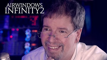Airwindows Infinity2: Mac/Windows/Linux AU/VST