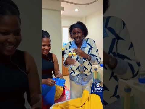 Mukyala JB Azadde Baby Boy Laba Essanyu