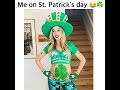 AMERICANS ON ST PATRICKS DAY!!!