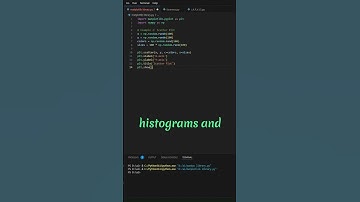 17.Mastering Data Visualization: An Introduction to Matplotlib Library #python