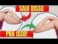 Braços Gordinhos Nunca Mais! 10 Minutinhos por Dia e Eles Afinam de Verdade!