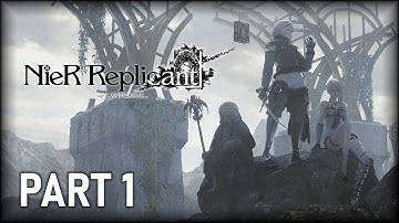 Nier Replicant: 100% Let