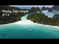 Jadranje potovanje okoli sveta  wayag raja ampat indonezija 113