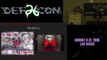 DEF CON 26 WIRELESS VILLAGE - t0ddpar0dy - Hunting Rogue APs Hard Lessons