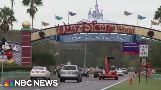 Florida Judge Dismisses Disney S Lawsuit Against Desantis