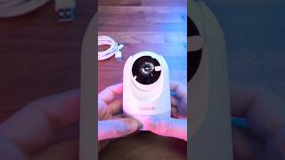 2K Akıllı Güvenlik Kamerası Botslab 360 Kutu Açılımı