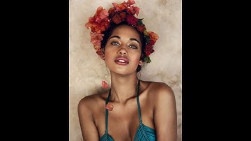 After Effects Video-Give Stills Perspective with 2.5D Parallax and Displacement map