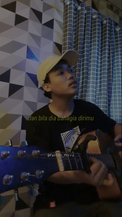 Ressa Herlambang - Menyesal (cover) by farhan_fhrrz || story wa