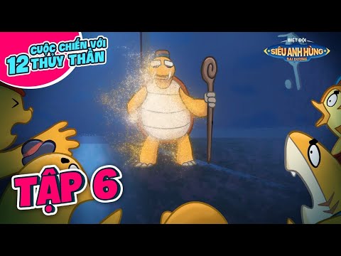 Video BIỆT ĐỘI SIÊU ANH HÙNG ĐẠI DƯƠNG MARINE BOY MÙA 1 -... - youtube