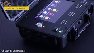 FOS Spark Jet Smart Console