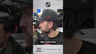 NHL Rumours for June 7: McKenna Going First, Pavelski Coaching Leafs & Tuch Leaving Buffalo