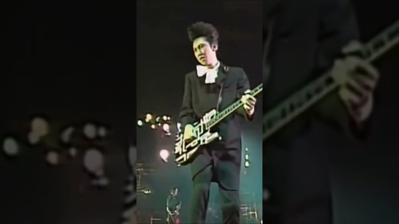 BOØWY BAD FEELING - YouTube