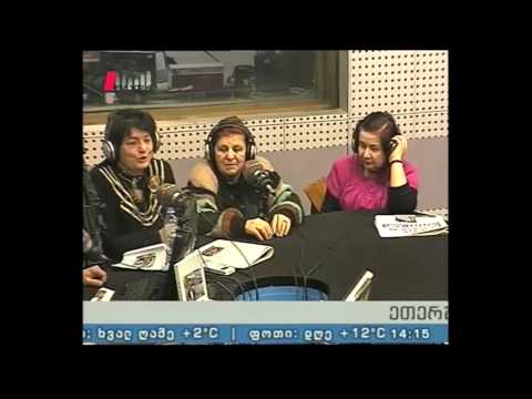 \"ჩვენი საგანძური\" 26.03.16   კრებული - \"დედები\"