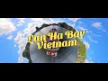 🌅 Lan Ha Bay Timelapse : Vietnam 🇻🇳