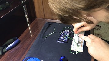 Çift Sensörlü Akıllı Çöp Kutusu