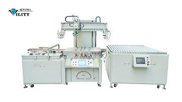 Best solution to Vility AutoHigh Precision Glass Screen Printing Machine