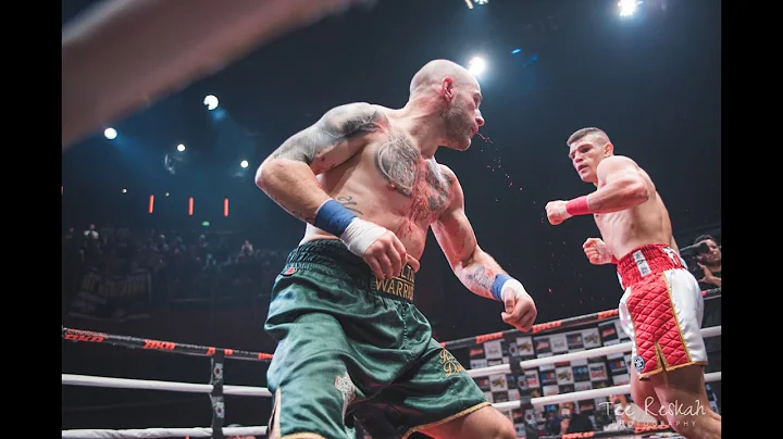 BKB : Jimmy Sweeney Vs Ricardo Franco | World Bare...