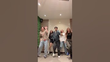 BINI DALENG DALE WITH ETHAN DAVID AND SHAWN CASTRO | JHOCEY AND JHOLET #bini #biniph #fyp #shorts