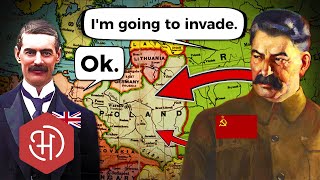 Why Didn't the Allies Declare War on the Soviet Union in 1939?