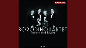 String Quartet No. 10 in E-Flat Major, Op. 74, "Harp": I. Poco adagio - Allegro