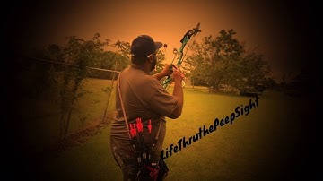 Shooting with my new TorqueLess Dloop