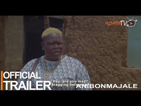 Anibonmajale Yoruba Movie 2022 | Official Trailer | Showing This Dec On ApataTV+ Anibonmajale Yoruba Movie 2022 | Official Trailer | Showing This Dec On ApataTV+