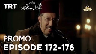 Payitaht abdülhamid 5 day trailer 171 to 176 | Sultan Abdul Hamid | ATD In Urdu