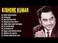 Romantic Hits Of Kishore Kumar | Kishore Kumar Best Songs Ever