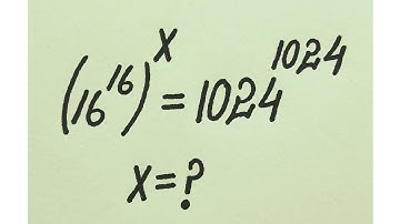 Brazil l can you solve this?? l Regional Mathematics Olympiad Question l x=?