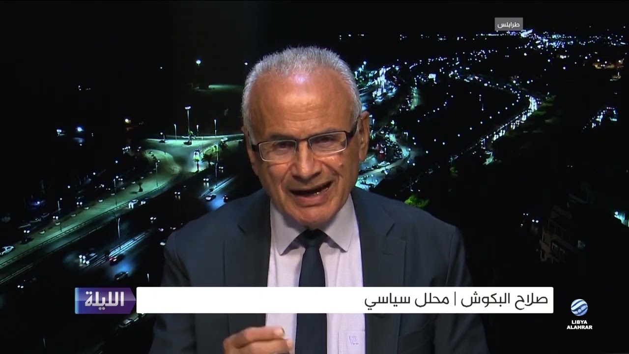 حوارية الليلة 06-07-2024