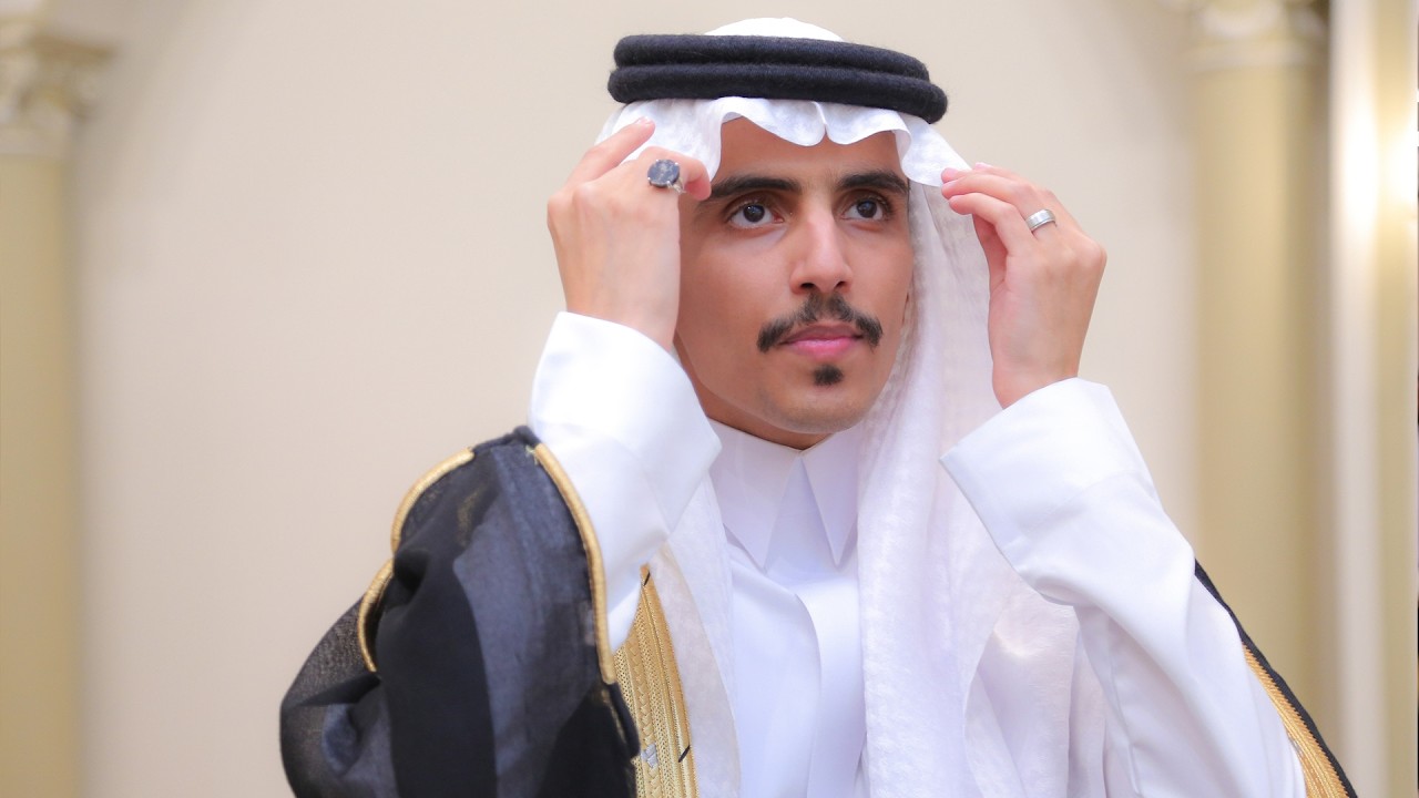 حفل زواج الشاب / عبدالرحمن محمد العكش