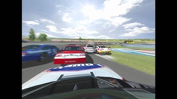 nr2003 crazy and insane crashes 3