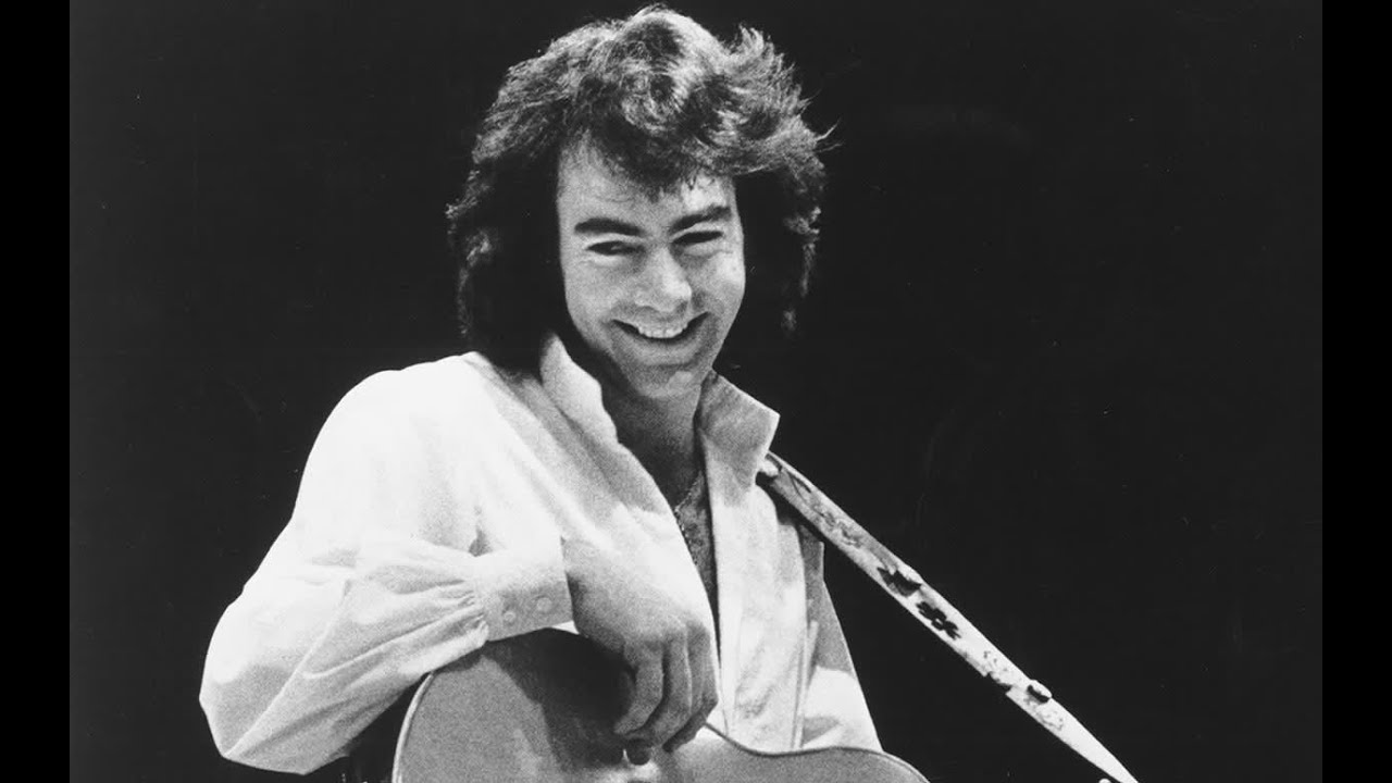 Нил Даймонд — От младенца до 84 лет и его история