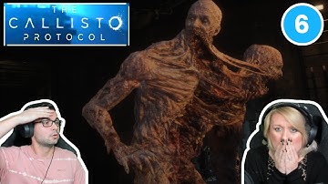 Two heads are better than one | The Callisto Protocol | PS5 | Blind Playthrough | Part 6