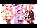 Tik Tok Gacha #1||Gacha Life + Club||by : Y U I I