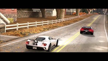 NFS NO LIMITS | CAMPAIGN | VS MARY