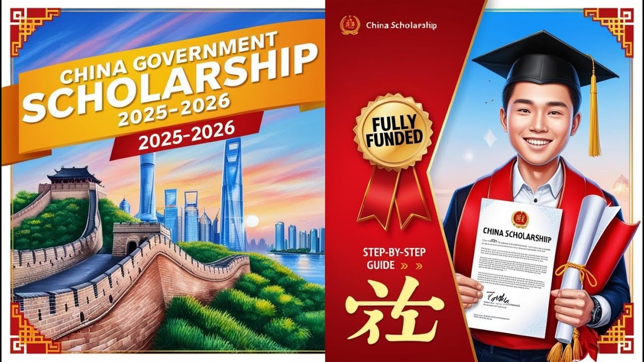 CHINESE GOVERNMENT SCHOLARSHIP 2026 APPLICATION visual data 7