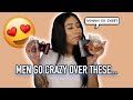 MOST COMPLIMENTED PERFUMES FOR WOMEN *MUST HAVES* (SWEET SCENTS)