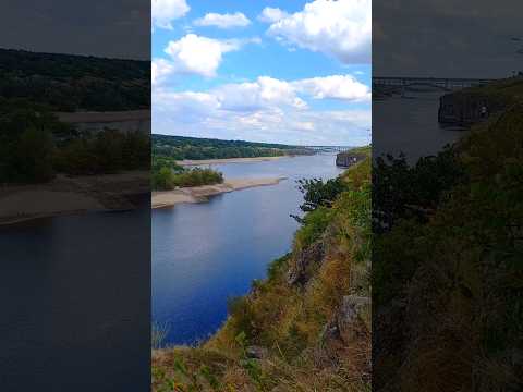 «Лучшие места для отдыха в Запорожье:Bucket List»