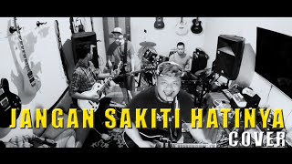 JANGAN SAKITI HATINYA - RATIH PURWASIH (COVER) Live Jamming