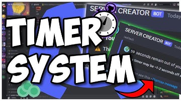 [NEW] - TIMER COMMAND for your Discord Bot! || Discord.js V14